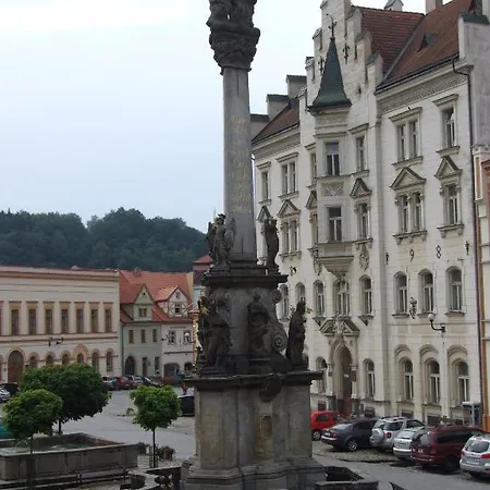 Bily Kun Hotel Karlovy Vary