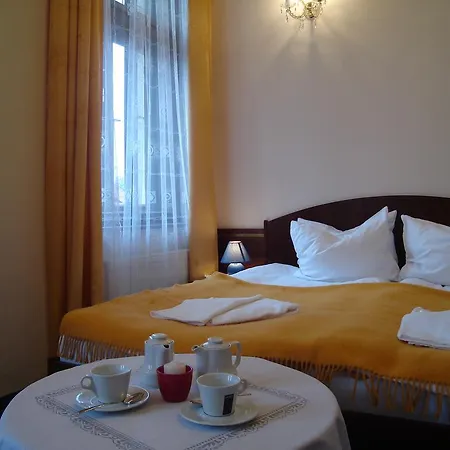 Hotel Bily Kun Karlovy Vary