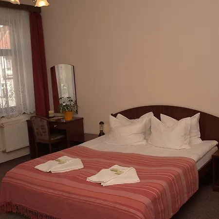 Bily Kun 3* Karlovy Vary