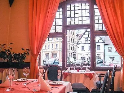 Bily Kun 3* Karlovy Vary