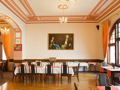 Bily Kun Hotel Karlovy Vary
